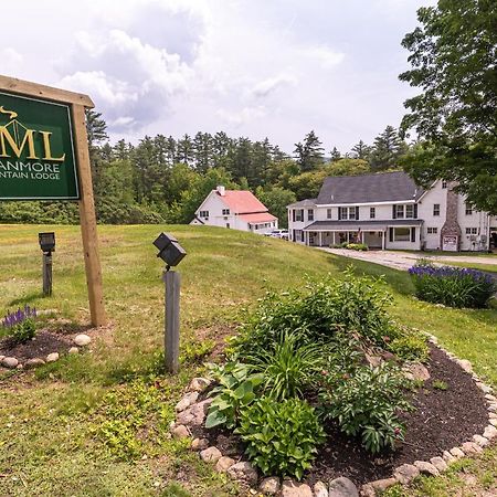 Cranmore Mountain Lodge Bed & Breakfast North Conway Dış mekan fotoğraf