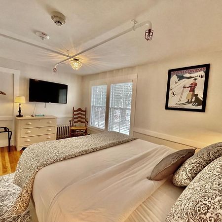 Cranmore Mountain Lodge Bed & Breakfast North Conway Dış mekan fotoğraf
