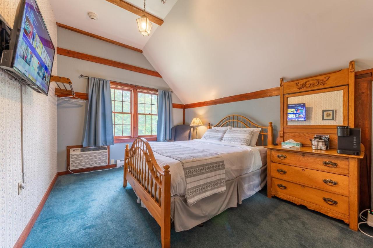 Cranmore Mountain Lodge Bed & Breakfast North Conway Dış mekan fotoğraf