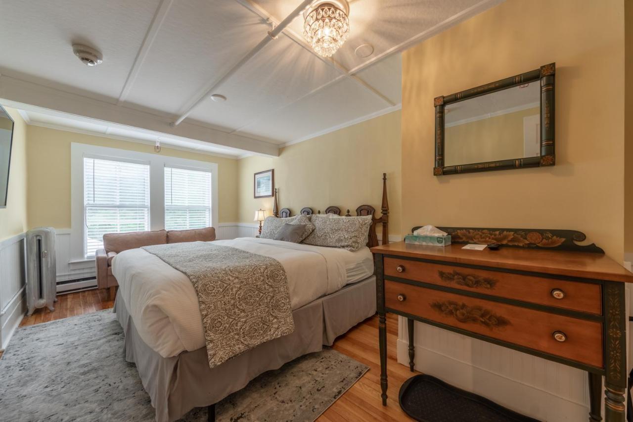 Cranmore Mountain Lodge Bed & Breakfast North Conway Dış mekan fotoğraf