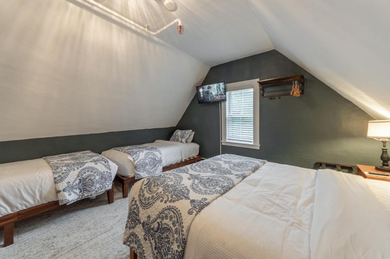 Cranmore Mountain Lodge Bed & Breakfast North Conway Dış mekan fotoğraf