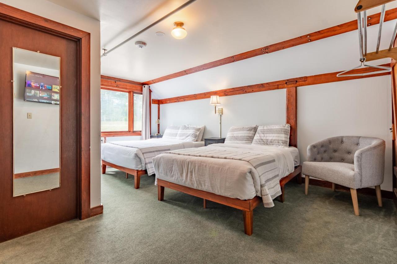 Cranmore Mountain Lodge Bed & Breakfast North Conway Dış mekan fotoğraf