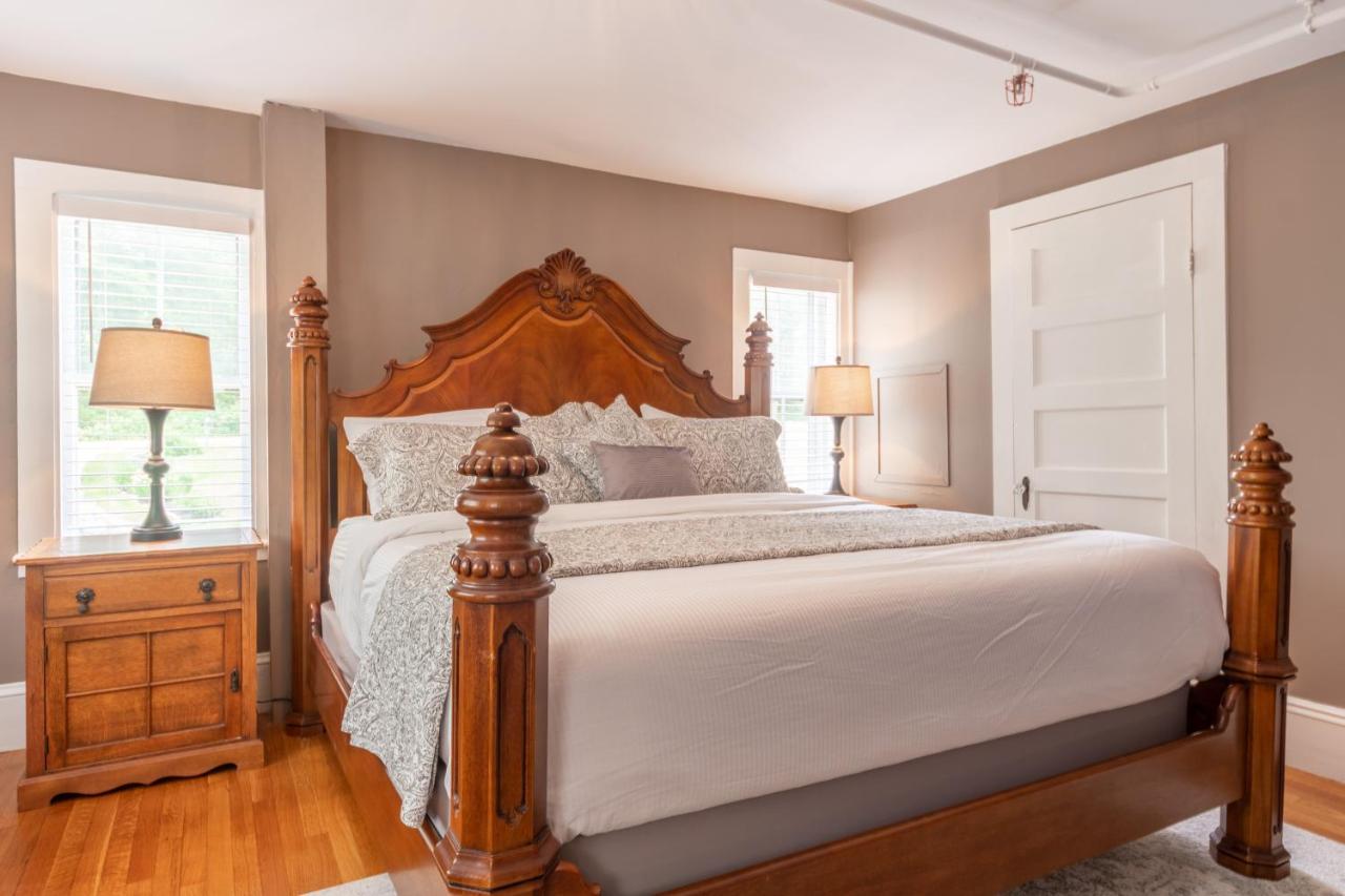 Cranmore Mountain Lodge Bed & Breakfast North Conway Dış mekan fotoğraf