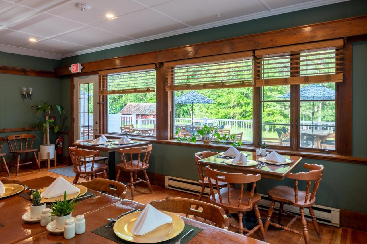 Cranmore Mountain Lodge Bed & Breakfast North Conway Dış mekan fotoğraf
