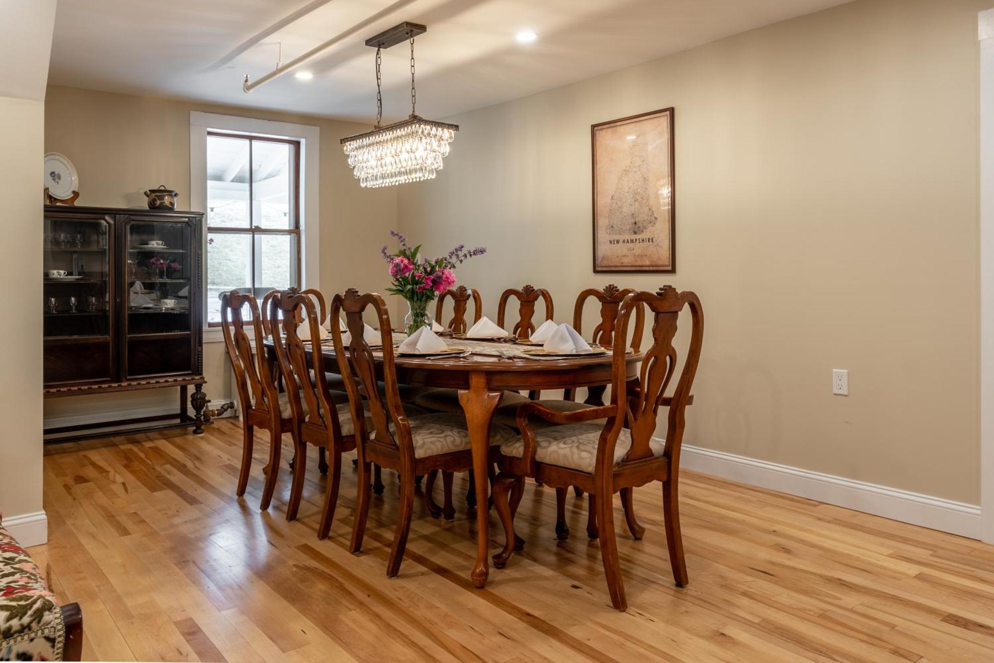 Cranmore Mountain Lodge Bed & Breakfast North Conway Dış mekan fotoğraf