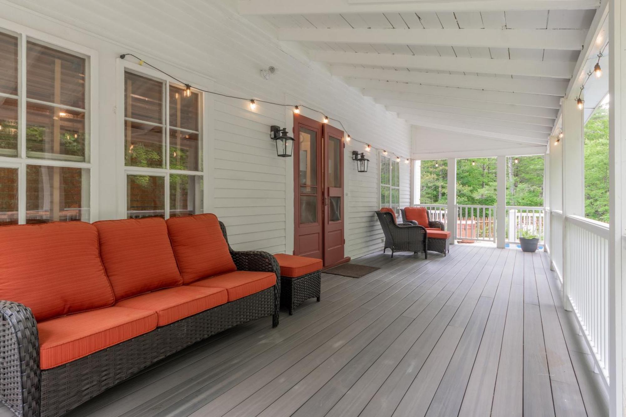 Cranmore Mountain Lodge Bed & Breakfast North Conway Dış mekan fotoğraf