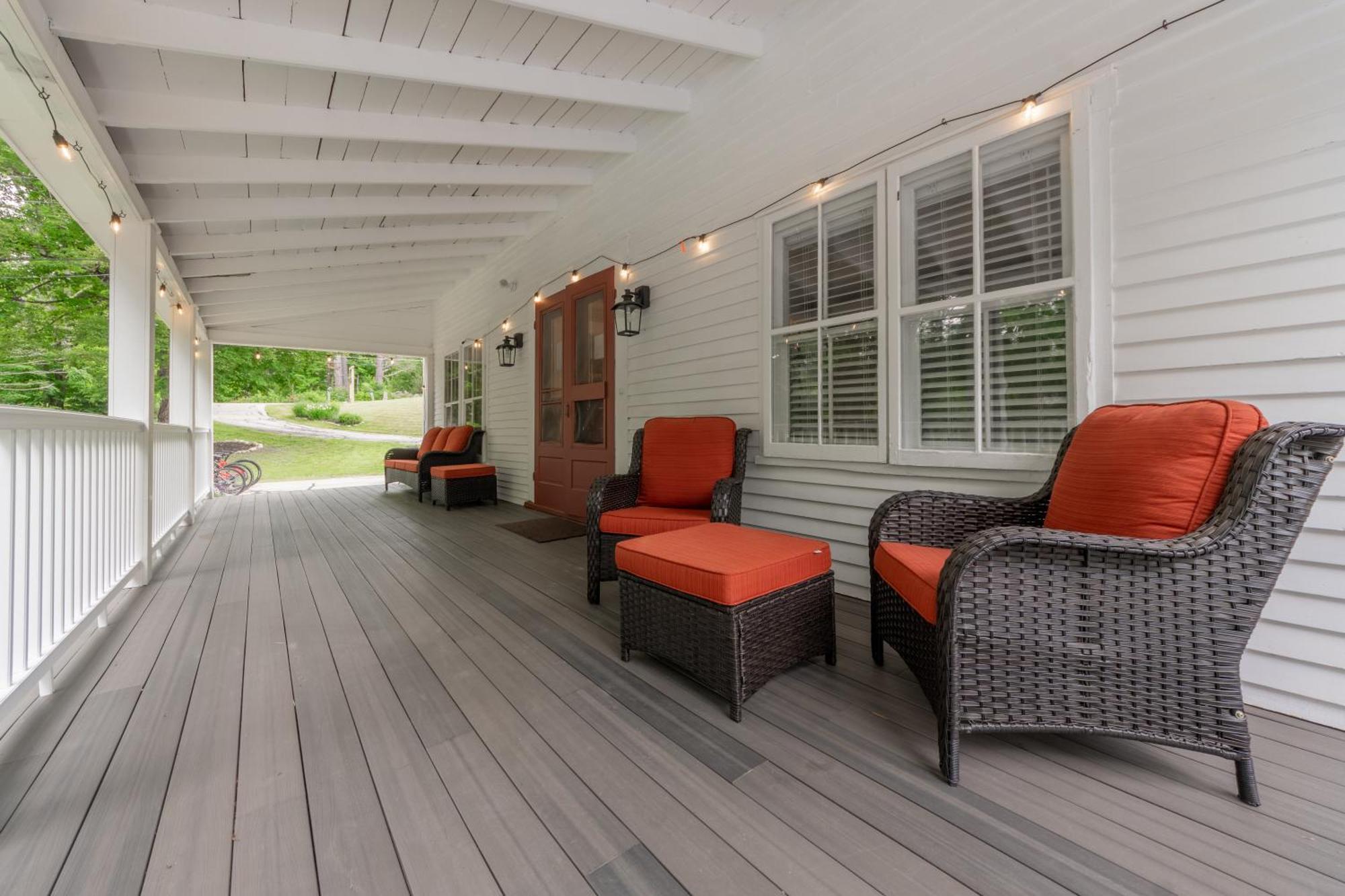 Cranmore Mountain Lodge Bed & Breakfast North Conway Dış mekan fotoğraf
