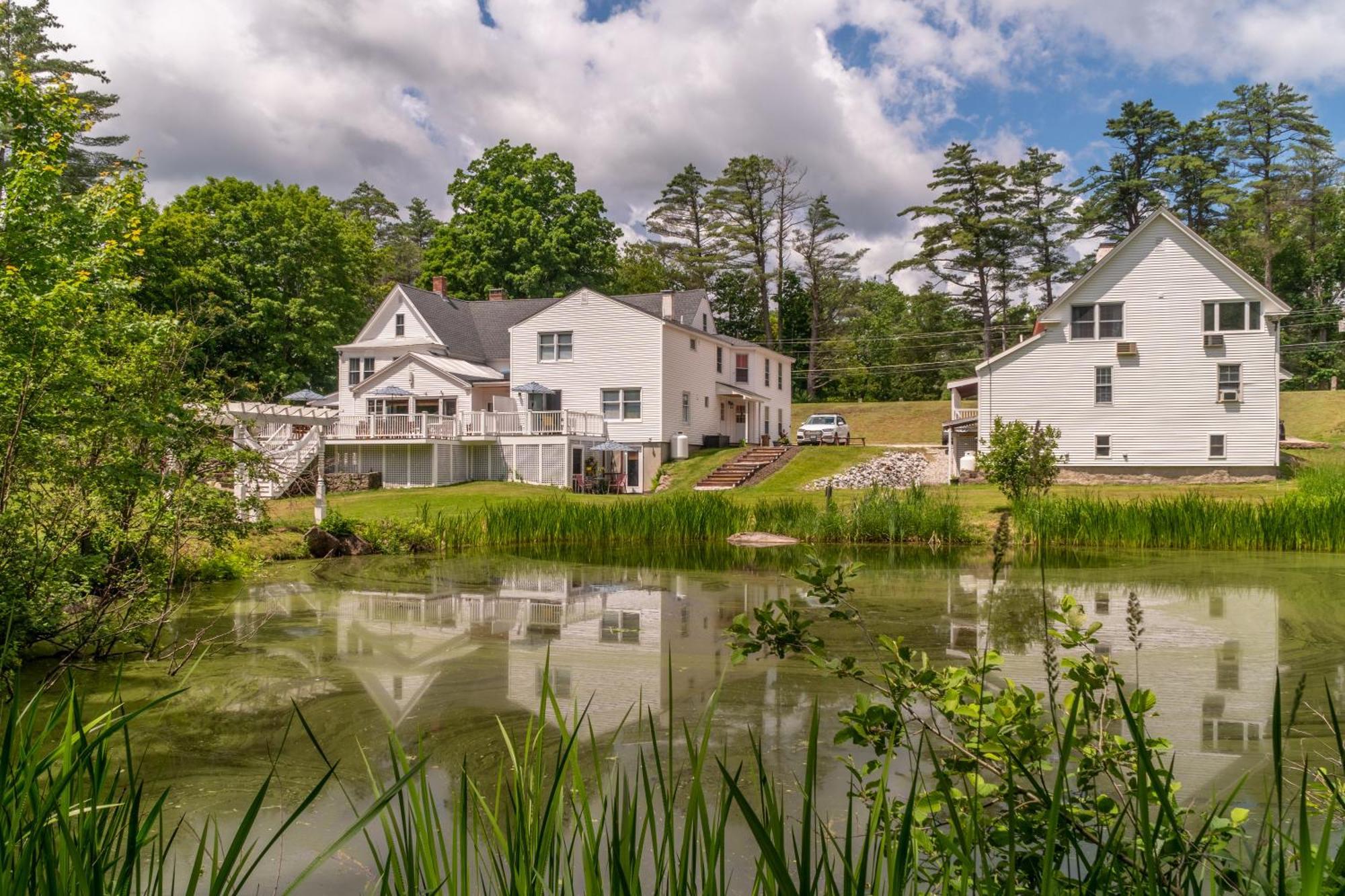 Cranmore Mountain Lodge Bed & Breakfast North Conway Dış mekan fotoğraf