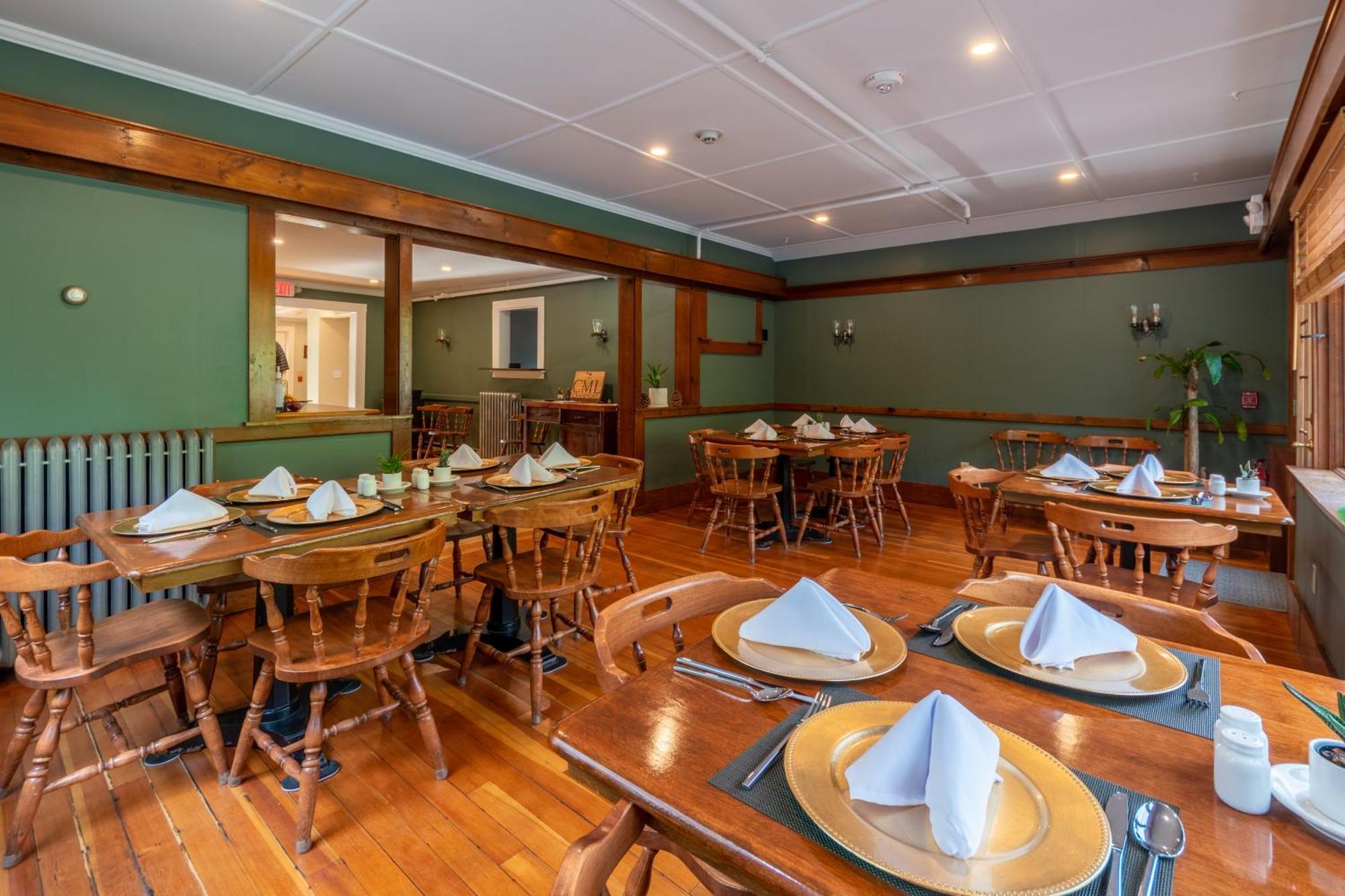 Cranmore Mountain Lodge Bed & Breakfast North Conway Dış mekan fotoğraf