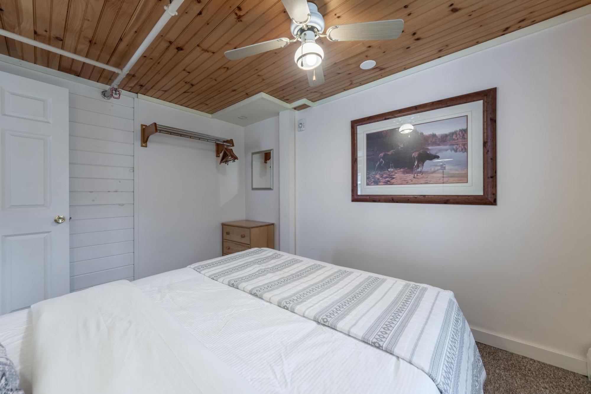 Cranmore Mountain Lodge Bed & Breakfast North Conway Oda fotoğraf