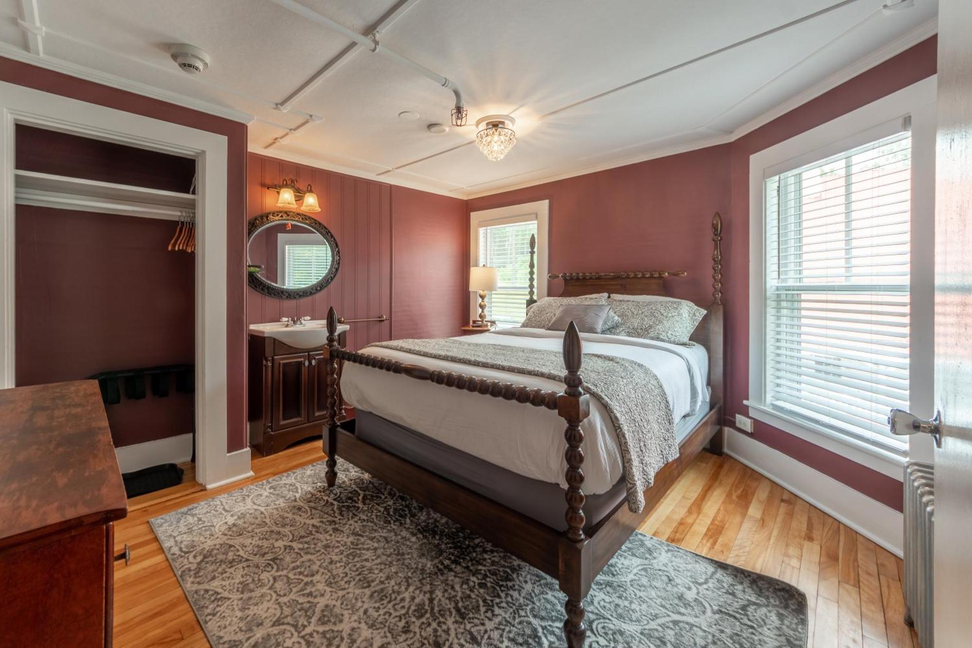Cranmore Mountain Lodge Bed & Breakfast North Conway Oda fotoğraf