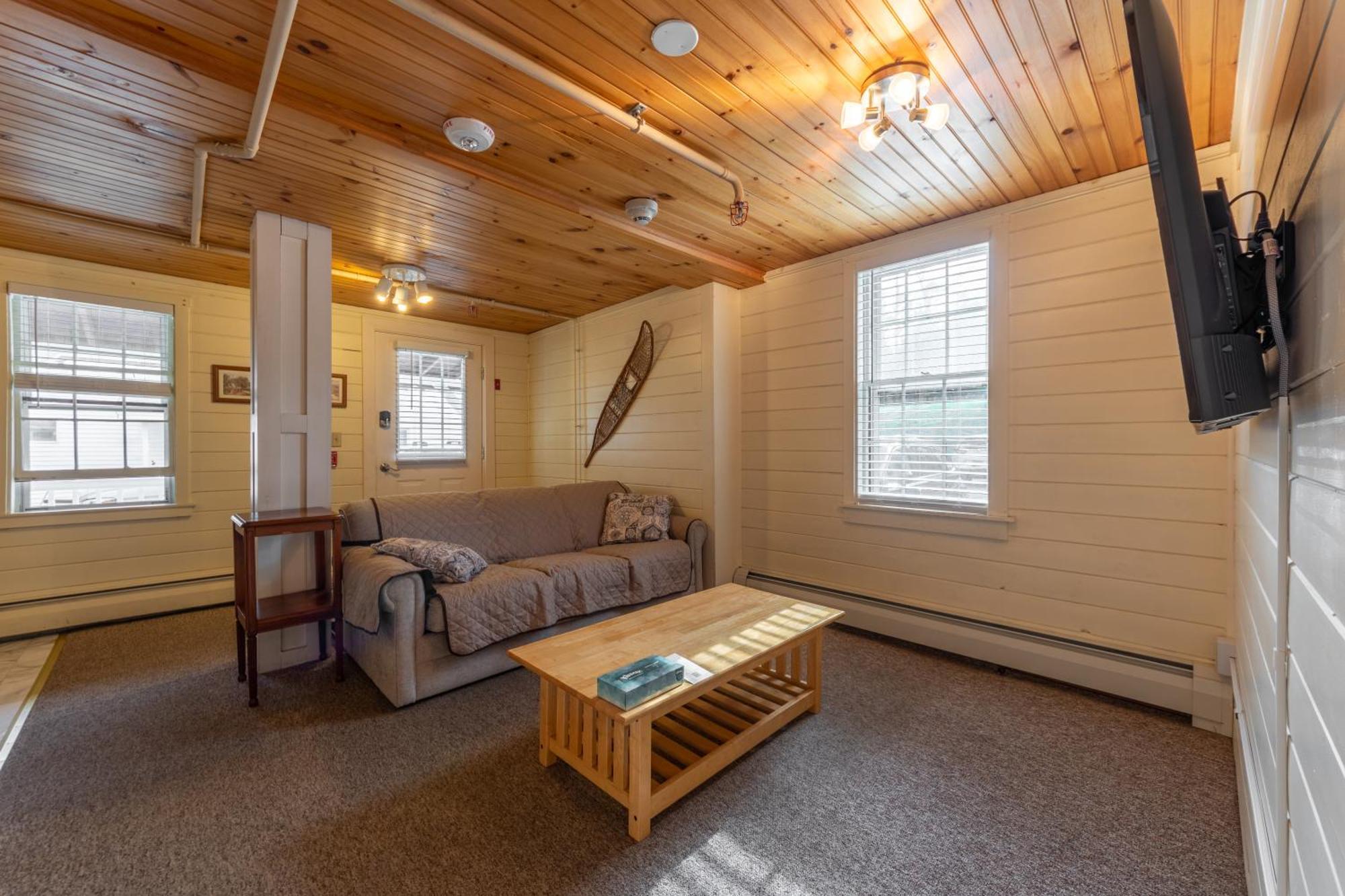 Cranmore Mountain Lodge Bed & Breakfast North Conway Oda fotoğraf