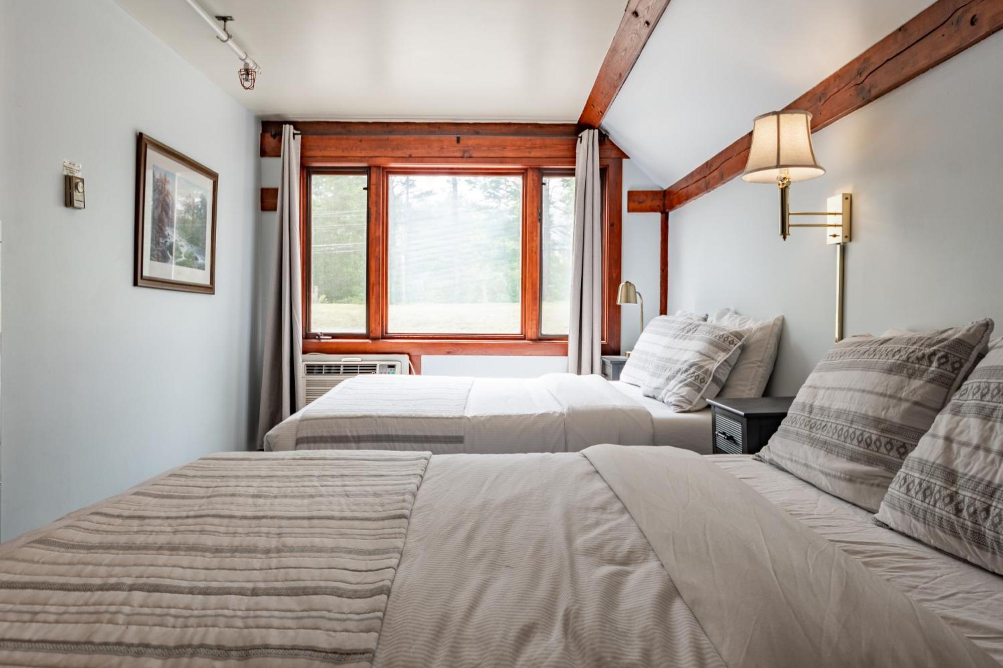 Cranmore Mountain Lodge Bed & Breakfast North Conway Oda fotoğraf