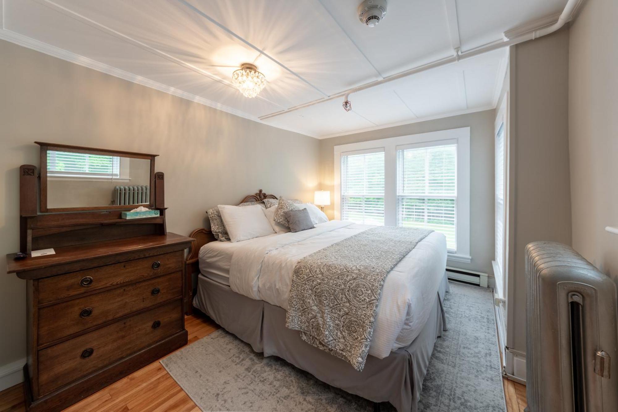 Cranmore Mountain Lodge Bed & Breakfast North Conway Oda fotoğraf
