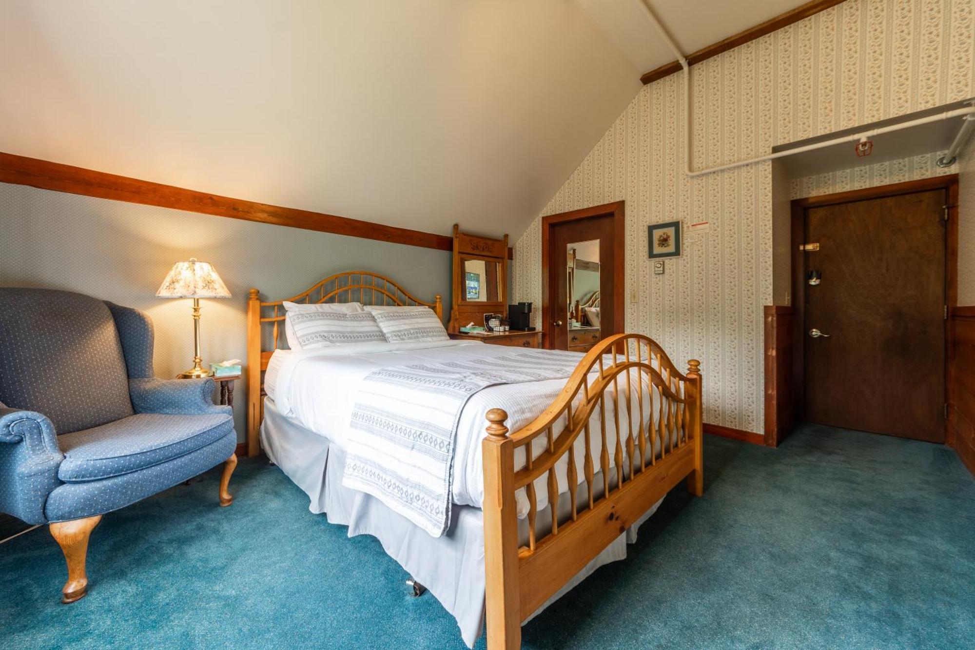 Cranmore Mountain Lodge Bed & Breakfast North Conway Oda fotoğraf