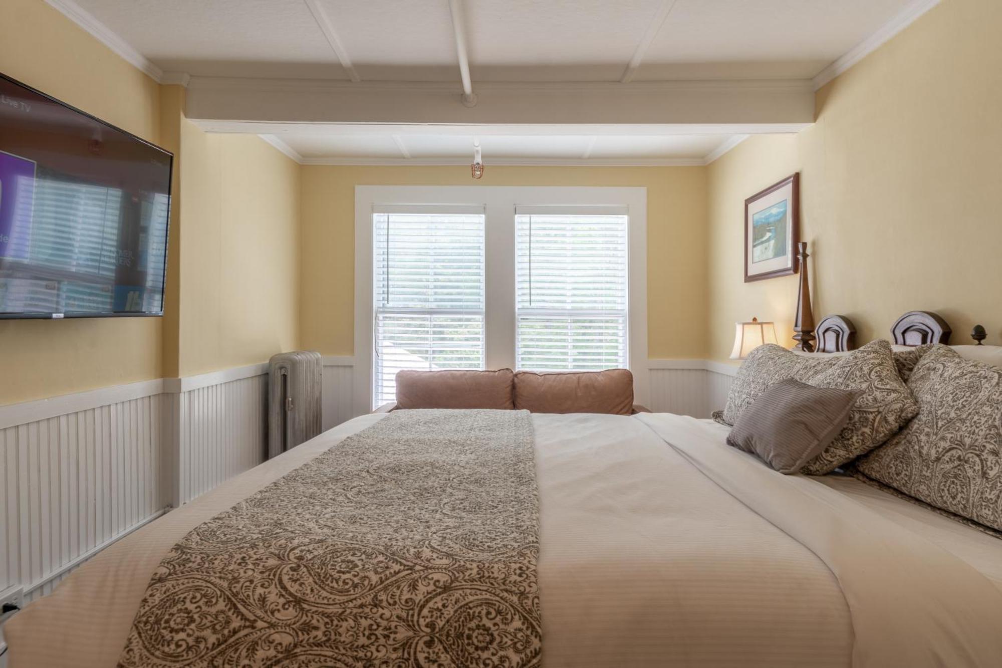 Cranmore Mountain Lodge Bed & Breakfast North Conway Oda fotoğraf