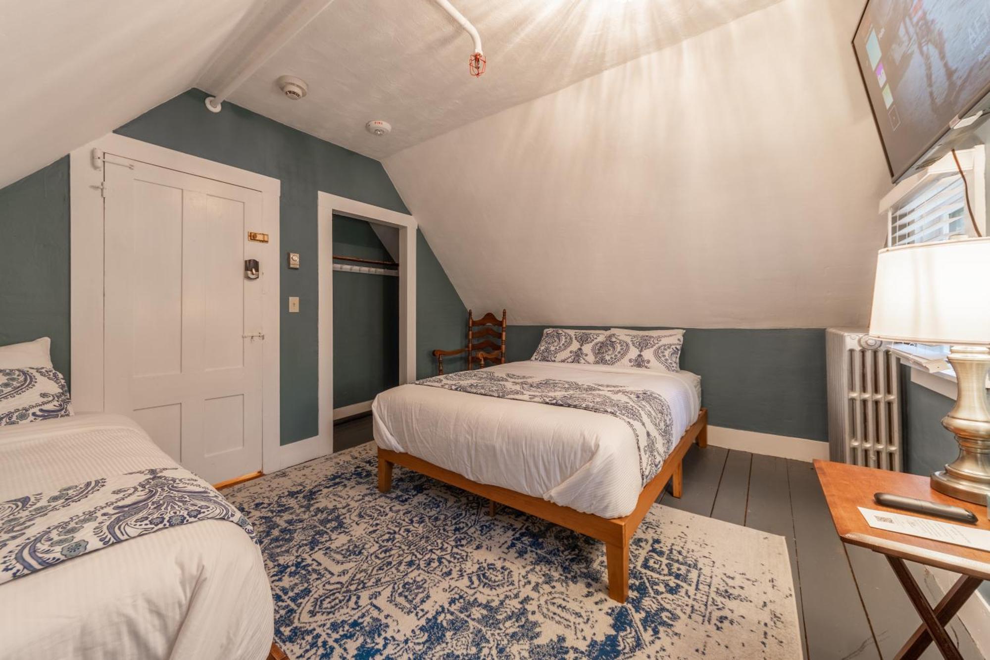 Cranmore Mountain Lodge Bed & Breakfast North Conway Oda fotoğraf