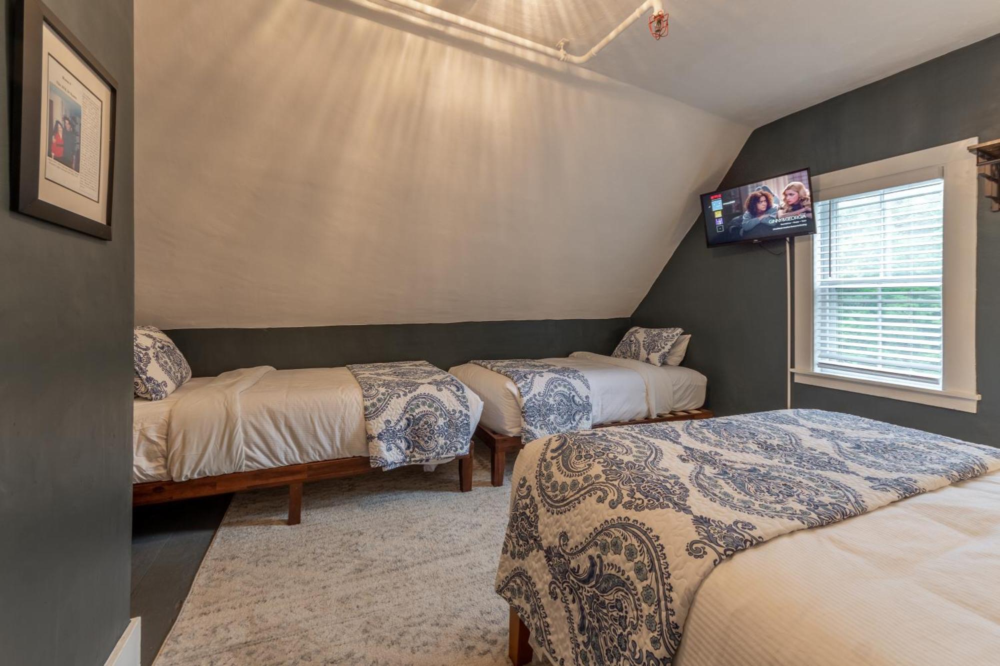 Cranmore Mountain Lodge Bed & Breakfast North Conway Oda fotoğraf
