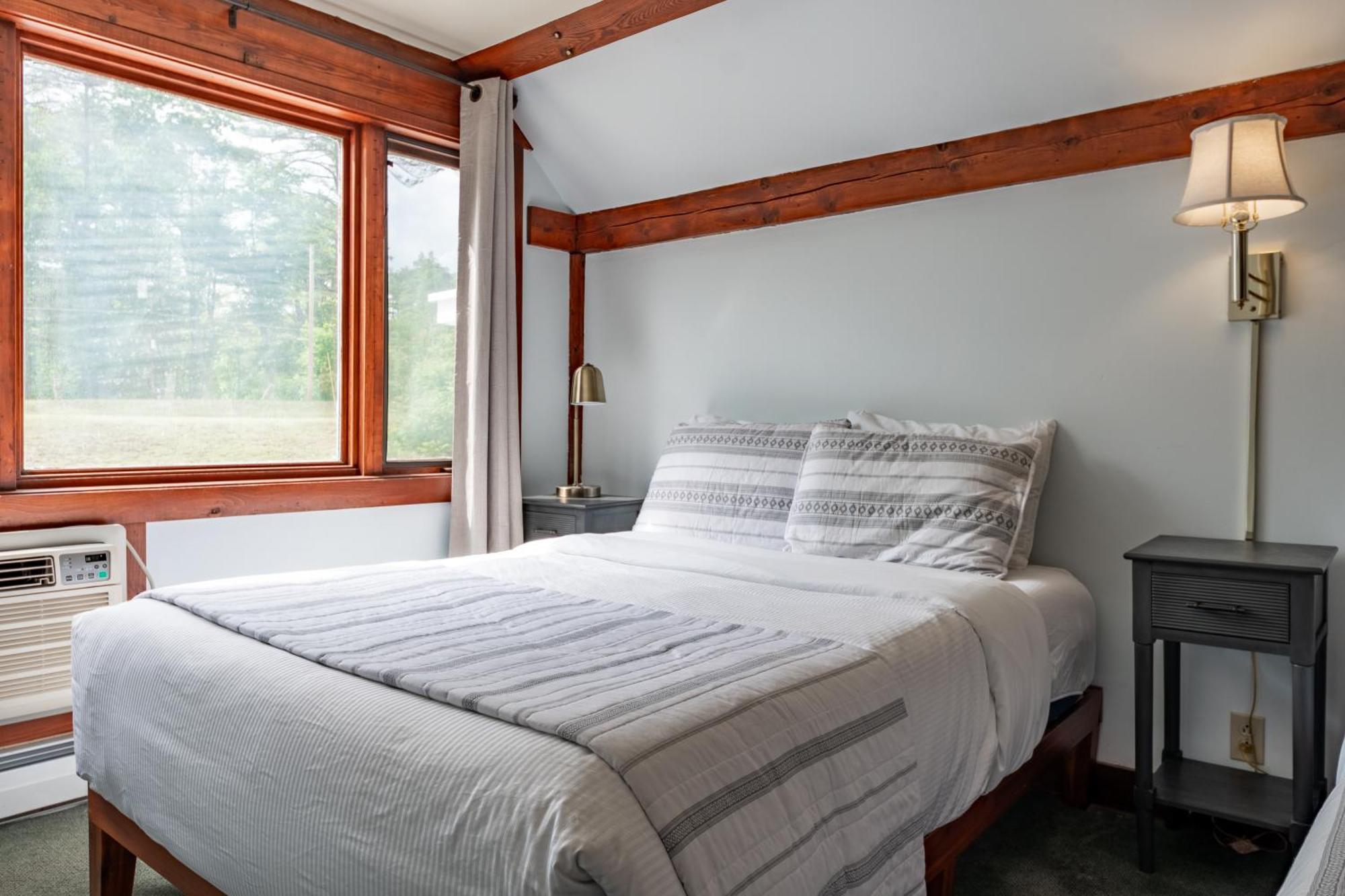 Cranmore Mountain Lodge Bed & Breakfast North Conway Oda fotoğraf